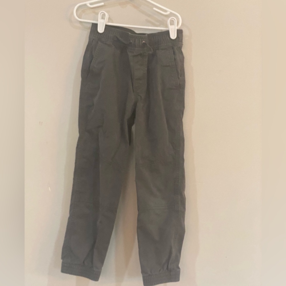 Hanna Andersson size 120/6-7 Grey pants